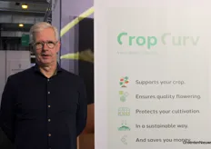 Dirk Jan Haas van Viridi Circular, kan je alles over de Crop Curve vertellen. 